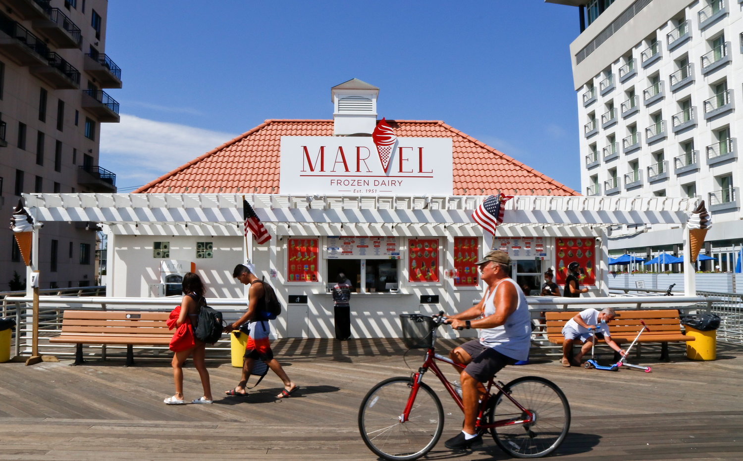 Now, Long Beach has more to Marvel about Herald Community Newspapers